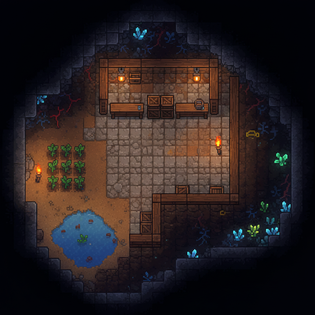 Core Keeper - Standard Fleet