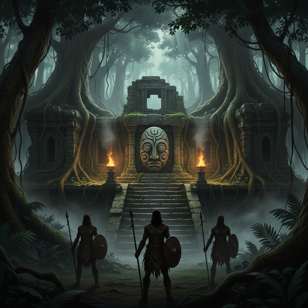 Soulmask - Standard Fleet