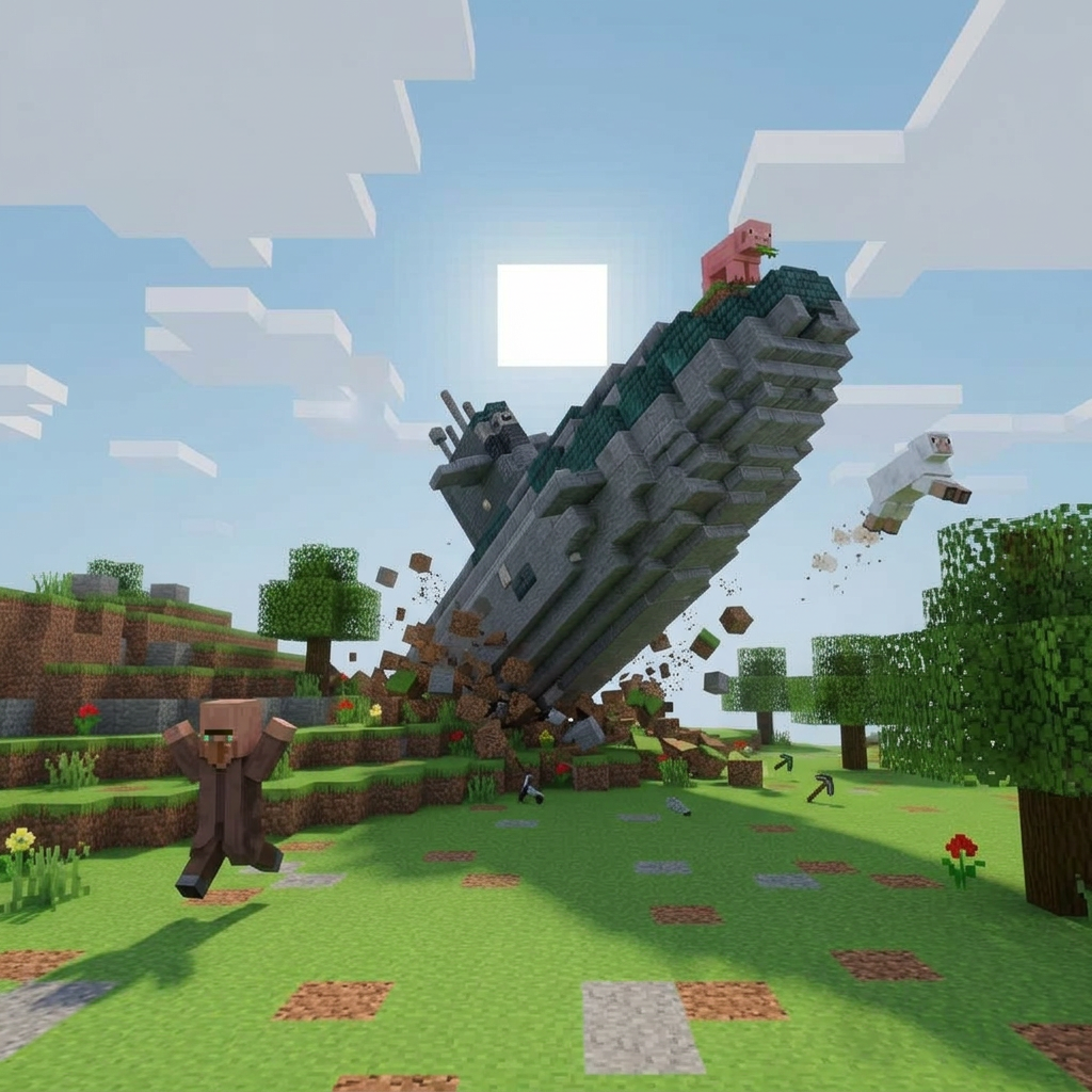 Minecraft - Seawolf Class