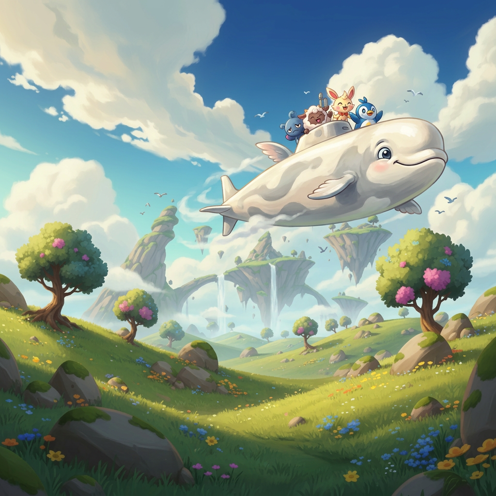 Palworld - Seawolf Class