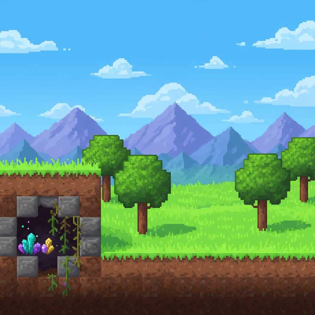 Terraria - Standard Fleet